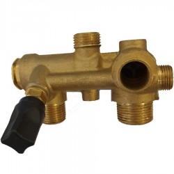 Hidrobloc intrare Motan C11 Fugas flow switch